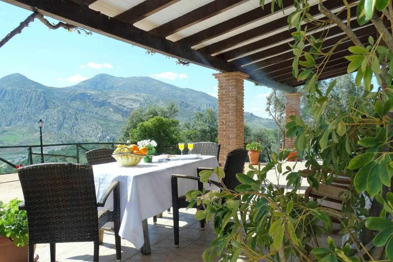 Mirador De La Era Pensionat Valle de Abdalagís Eksteriør billede