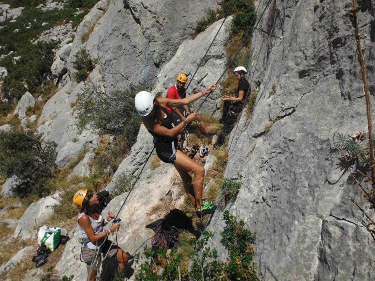 Mirador De La Era Pensionat Valle de Abdalagís Eksteriør billede